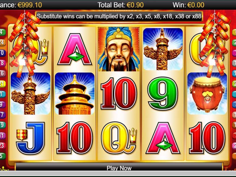 Free lucky slots game