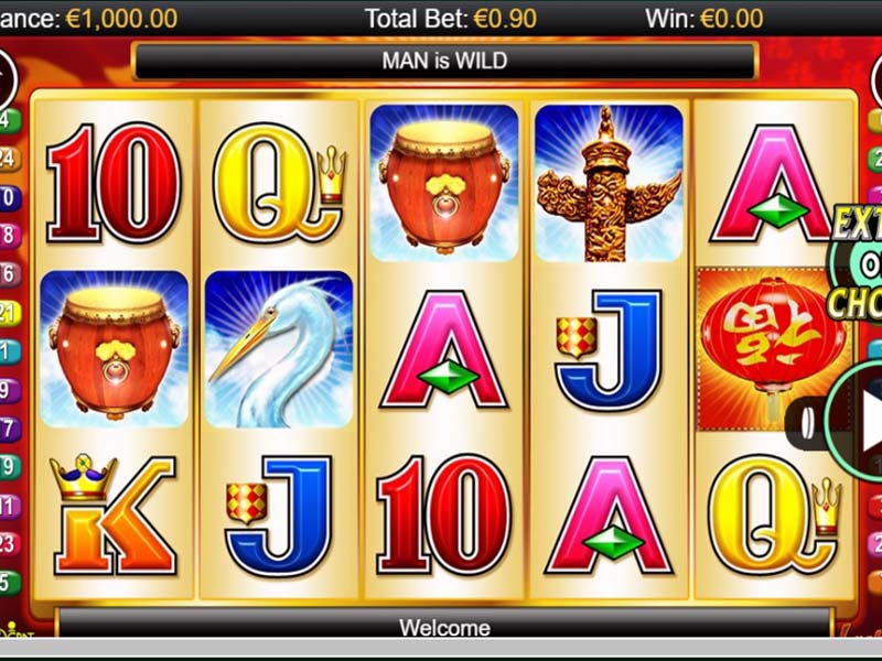 Lucky 88 Online Slot Game
